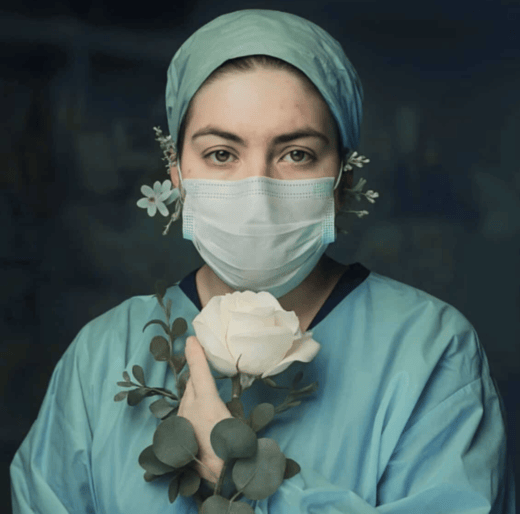 Claudia Monroy Morales - Especialista en Enfermería Médico-Quirúrgica, especializada en cuidado de heridas y estomas